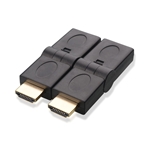 Cable Matters 2-Pack Swivel HDMI Male to Female Adapter