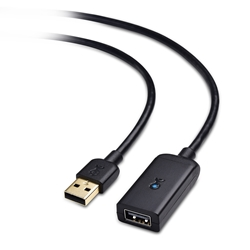 Cable Matters Active USB 2.0 Extension Cable