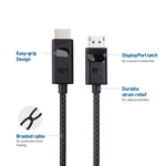 Cable Matters DisplayPort to 8K HDMI Cable