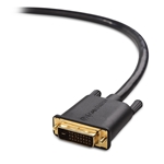 Cable Matters CL3-Rated Bi-Directional HDMI to DVI Cable