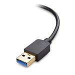 Cable Matters USB 3.0 to HDMI/DVI Adapter for Windows up to 2560x1440