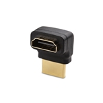 Cable Matters 2-Pack 270 Degree Right Angle HDMI Adapter