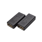 Cable Matters 2-Pack, DisplayPort Coupler