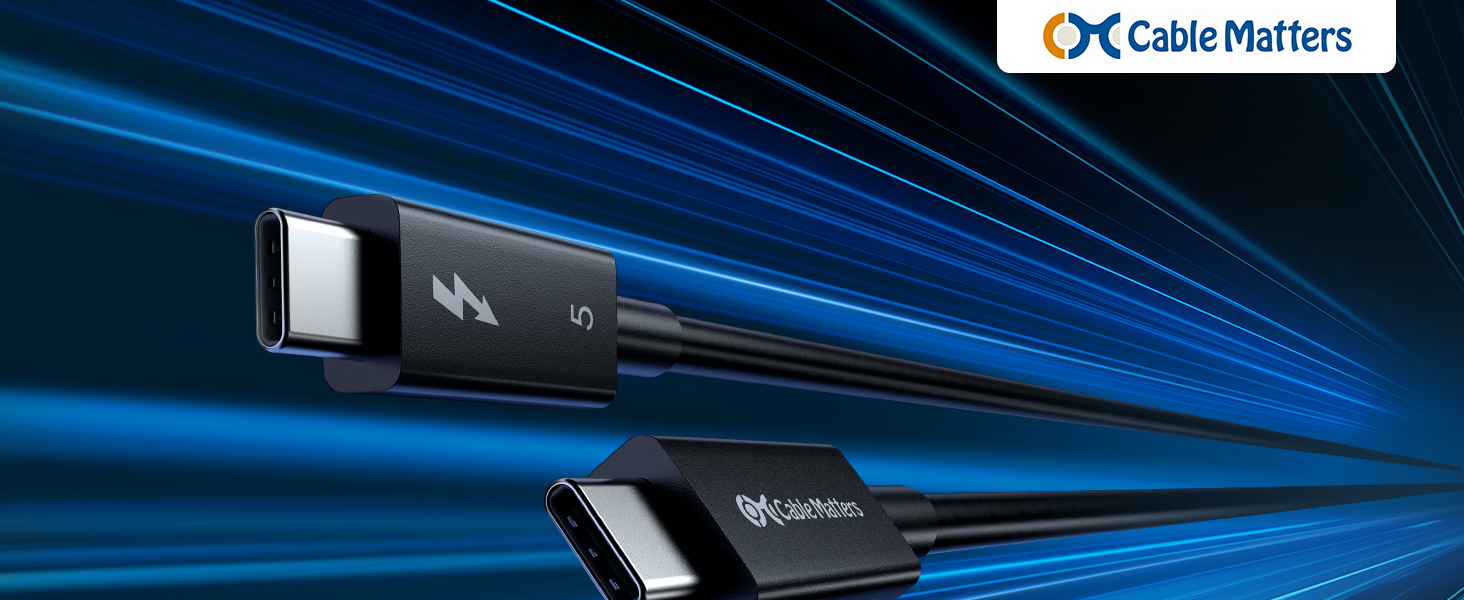 What is Thunderbolt 5?
