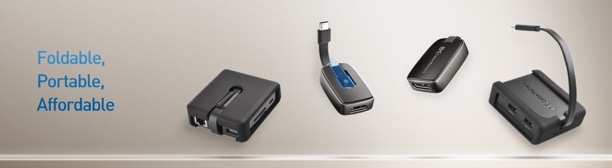 Foldable, Portable, Affordable Series 