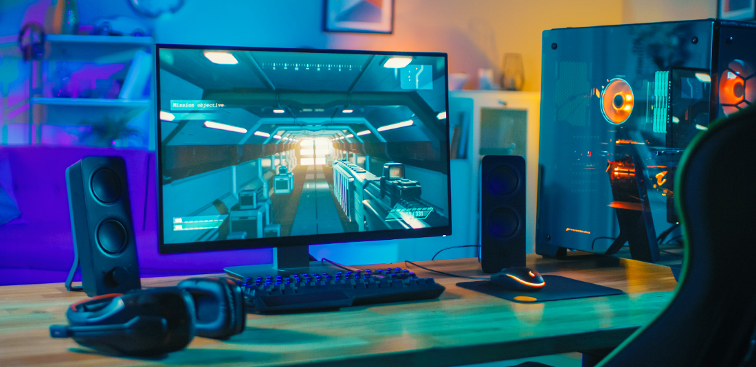 Cable Matters DisplayPort vs HDMI Gaming
