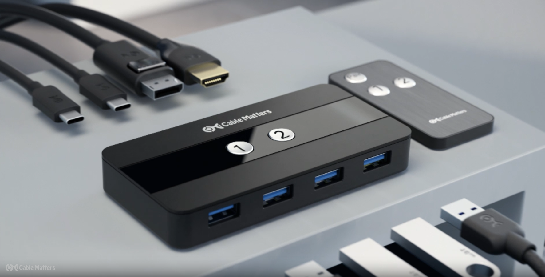 What is a KVM Switch? 