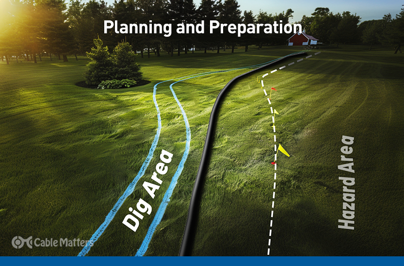 Ultimate Guide to Installing Outdoor Ethernet Cables - Planning and Preparation
