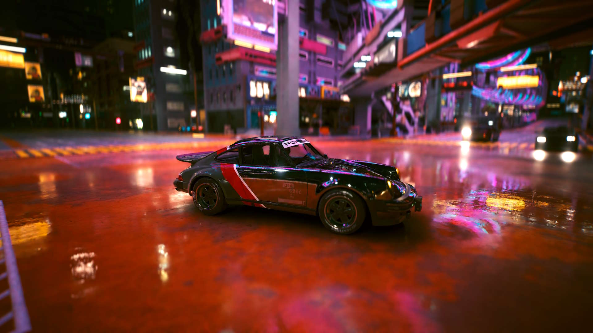 The Process of Ray Tracing in Rendering Realistic Scenes