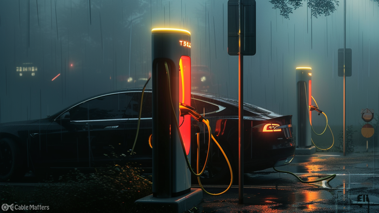 J1772 vs Tesla (NACS): Charging Infrastructure