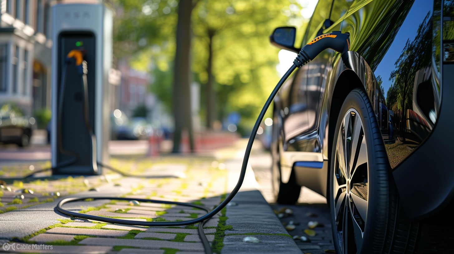 J1772 vs Tesla (NACS) EV Charging