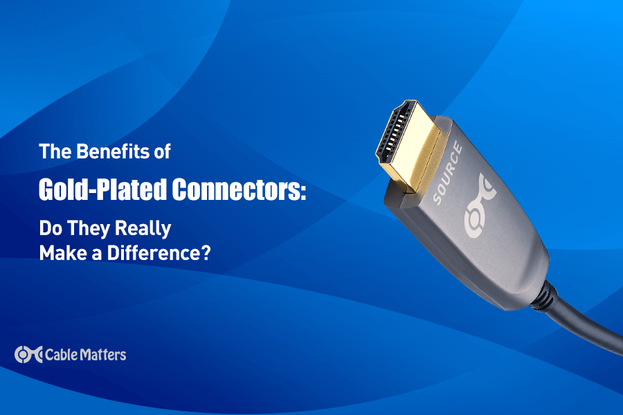 Gold vs Silver Plated Connectors or Contacts