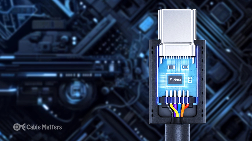 Cable Matters USB-C Charging Cables Explained