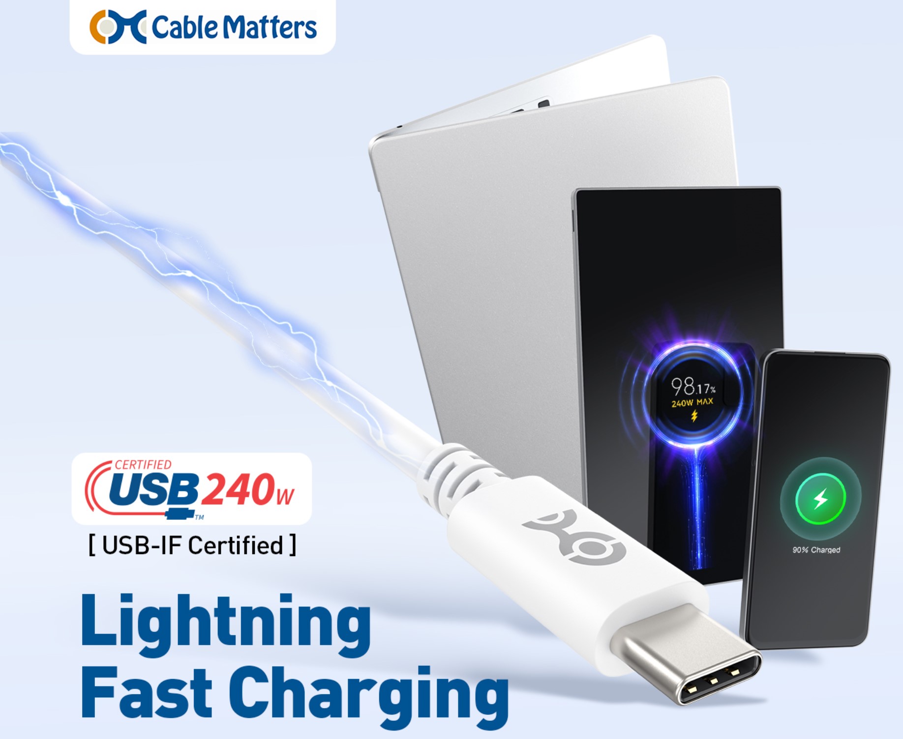 What is USB-C Power Delivery? USB-IF Certification