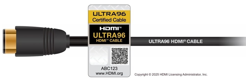 HDMI 2.2 Certification