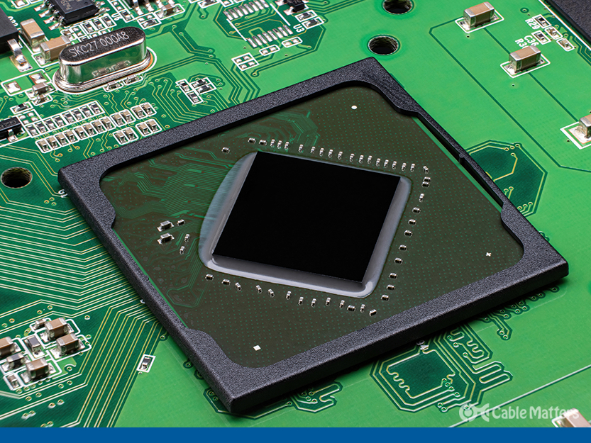 What is a GPU? Graphics Processing Unit