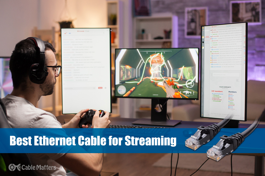 Best Ethernet Cable for Streaming