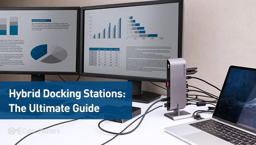 Hybrid Docking Stations: The Ultimate Guide