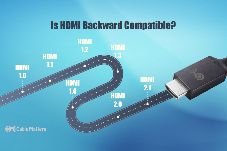 Is HDMI Backward Compatible