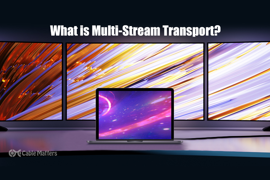 What is Multi Stream Transport