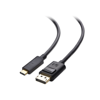 Cable Matters USB C-skrivarkabel (USB C till USB B-kabel/USB-C till  skrivarkabel) i svart 2m
