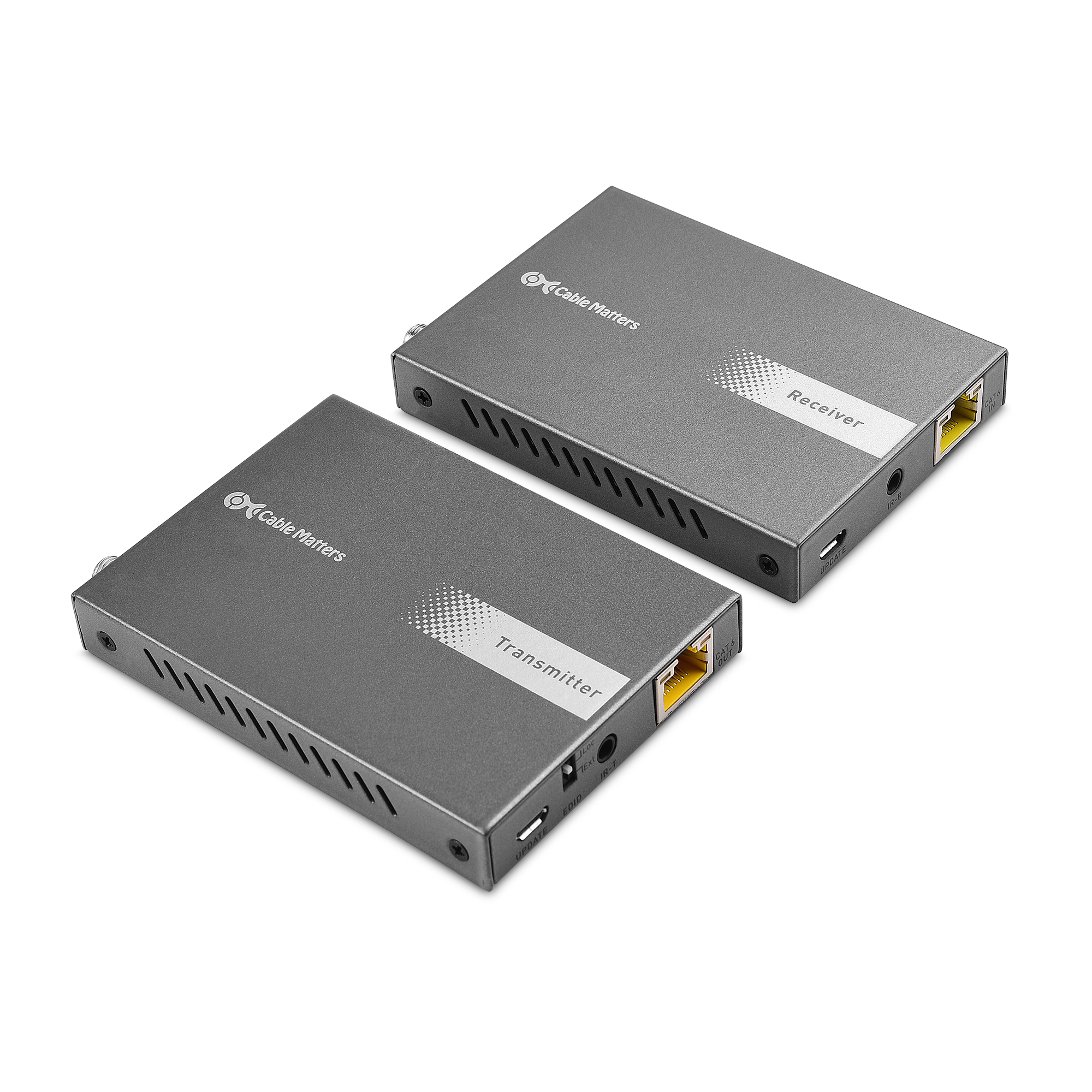 Cable Matters Wall Mounted HDMI 2.0 Extender Balun