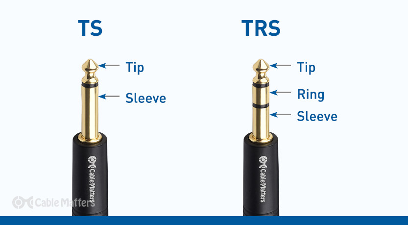 Speaker vs. Instrument Cables  Why Instrument Cables Aren't