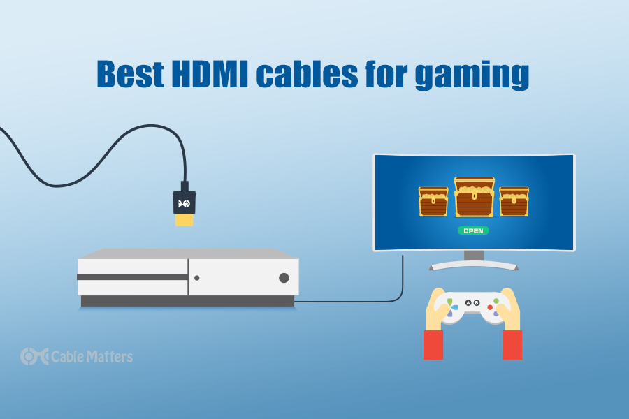 Ru Pirat Skraldespand What's the Best HDMI Cable for Gaming?