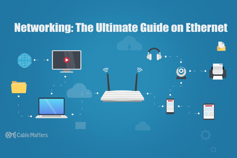 Can You Split An Ethernet Cable? - ElectronicsHub