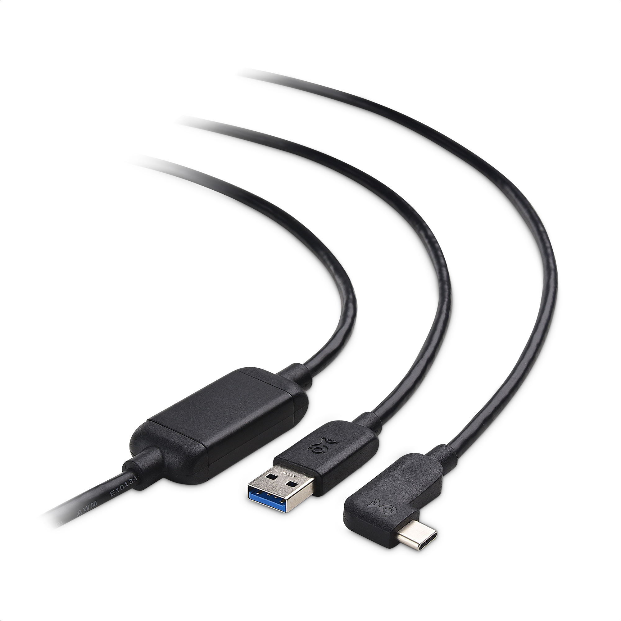 USB-C to USB-A Cable