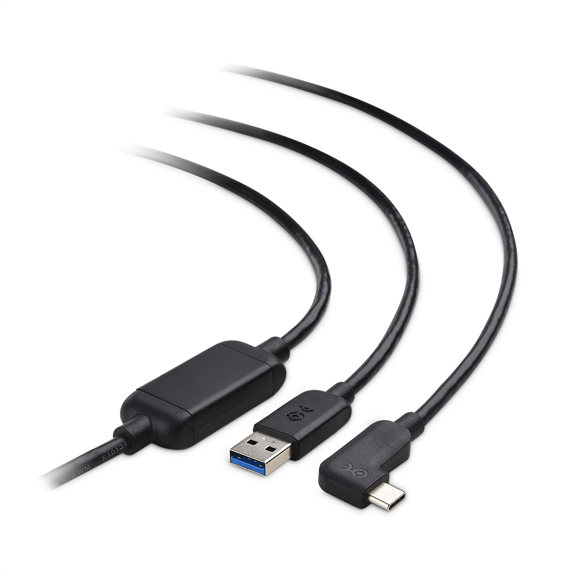 Cable Matters Micro USB 3.0 to USB Splitter Cable (USB Y-Cable, USB Y  Cable) 20 Inches