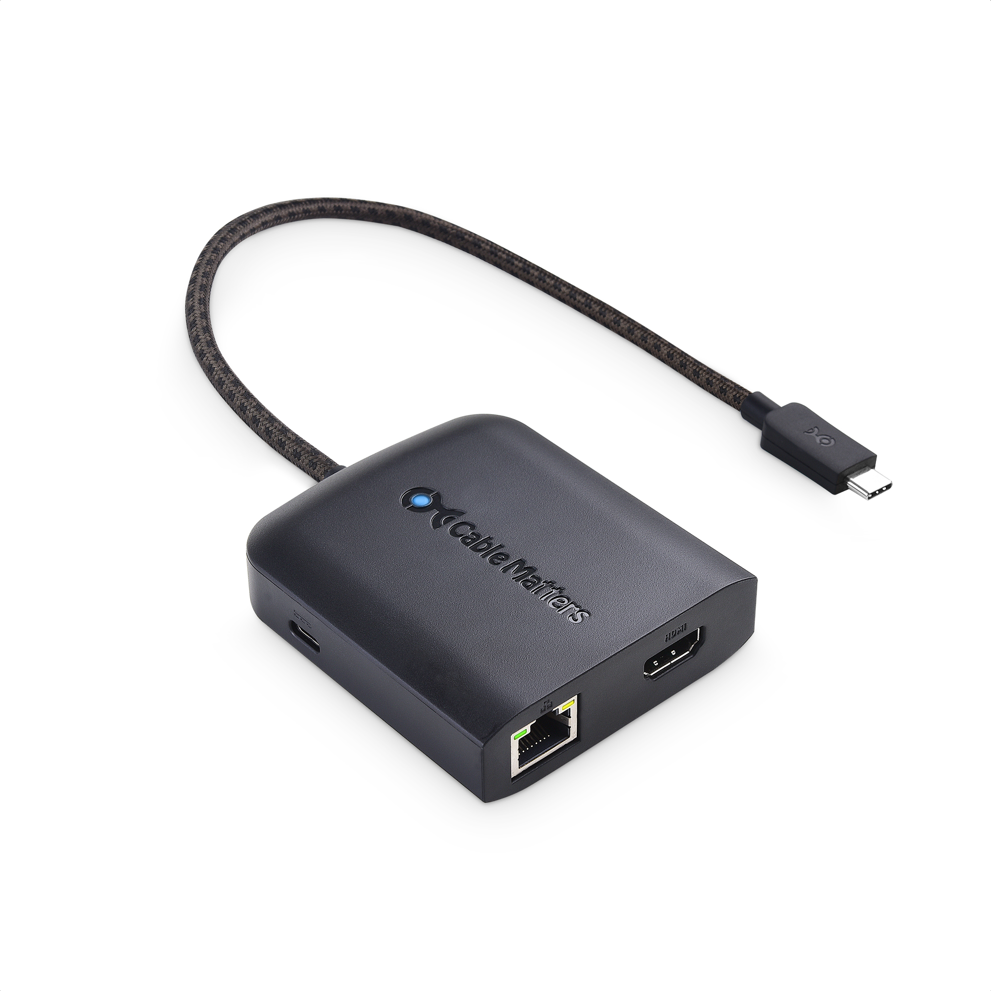 USB-C dock for Steam Deck