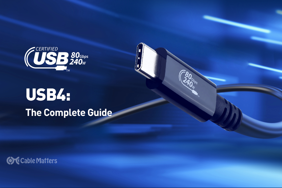 A Complete Guide to USB Connectors