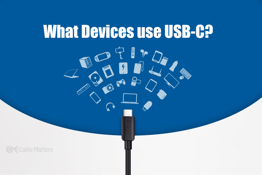 What Devices Use USB-C?