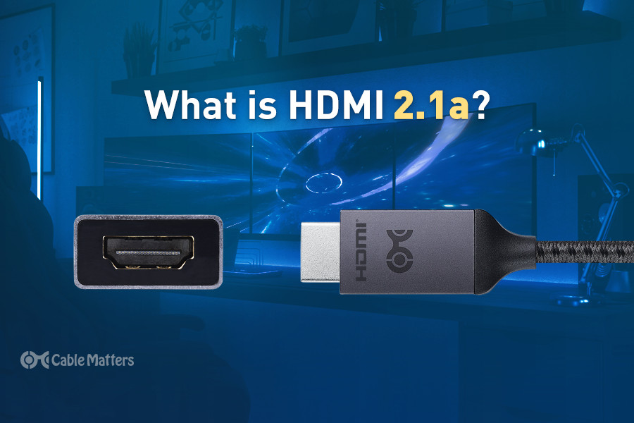 HDMI 2.1 vs. DisplayPort 2.0: An In-Depth Comparison