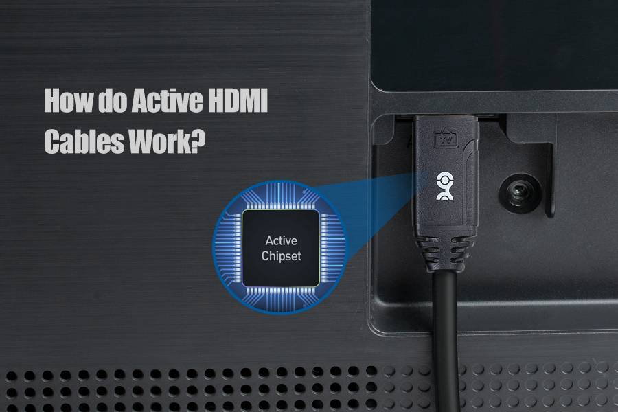 How Do Active HDMI Cables Work?