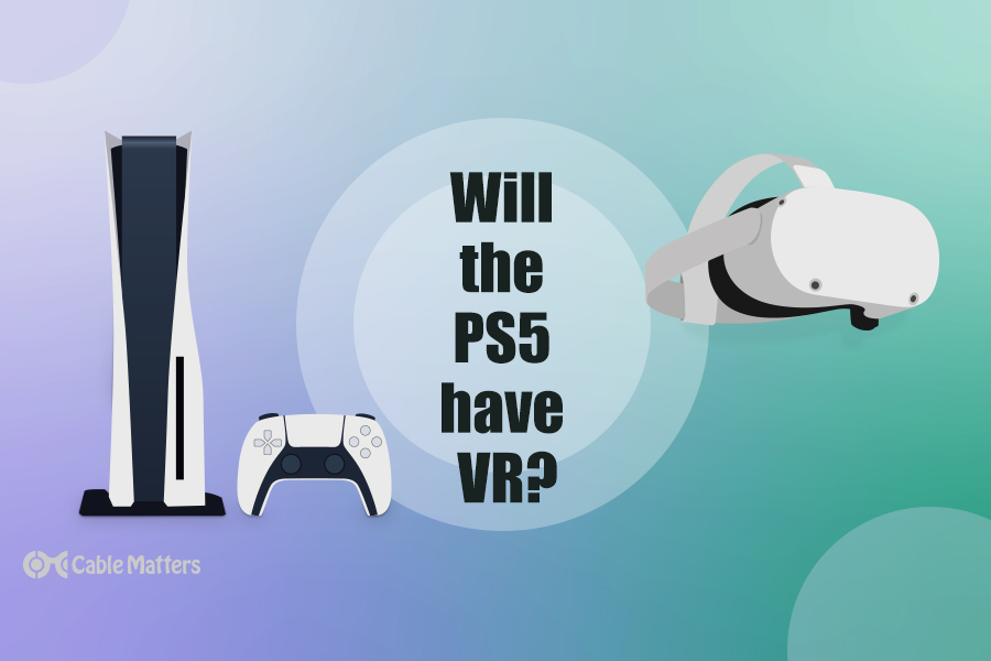 PS5 Tips: How to best use a USB HUB on PlayStation 5: Have PSVR & more  connected at the same time! 