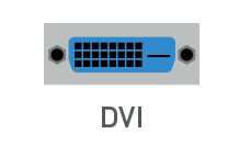 DVI Monitor Cable Type