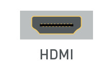 HDMI port HDMI cable type