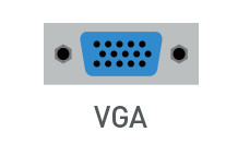 VGA Monitor Cable Type