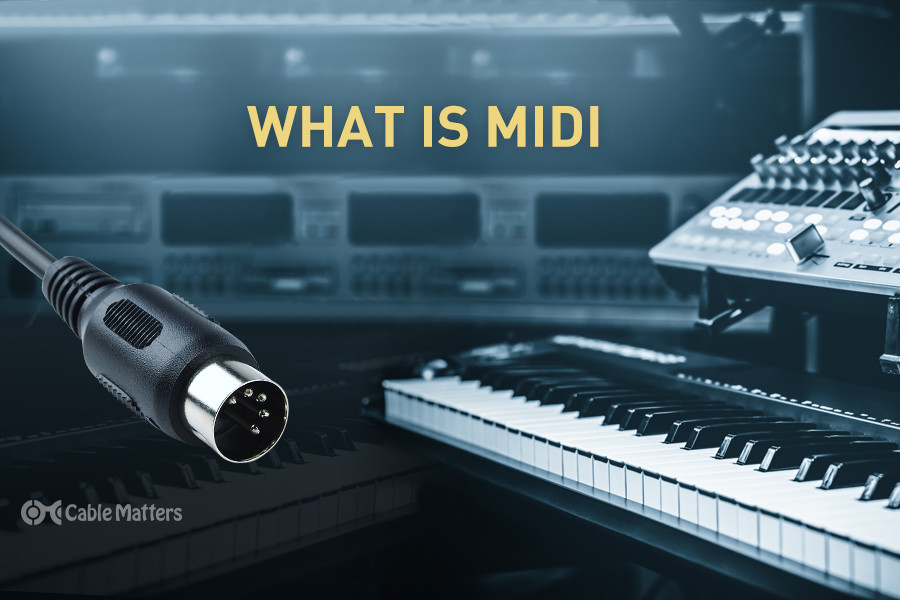 What is MIDI?