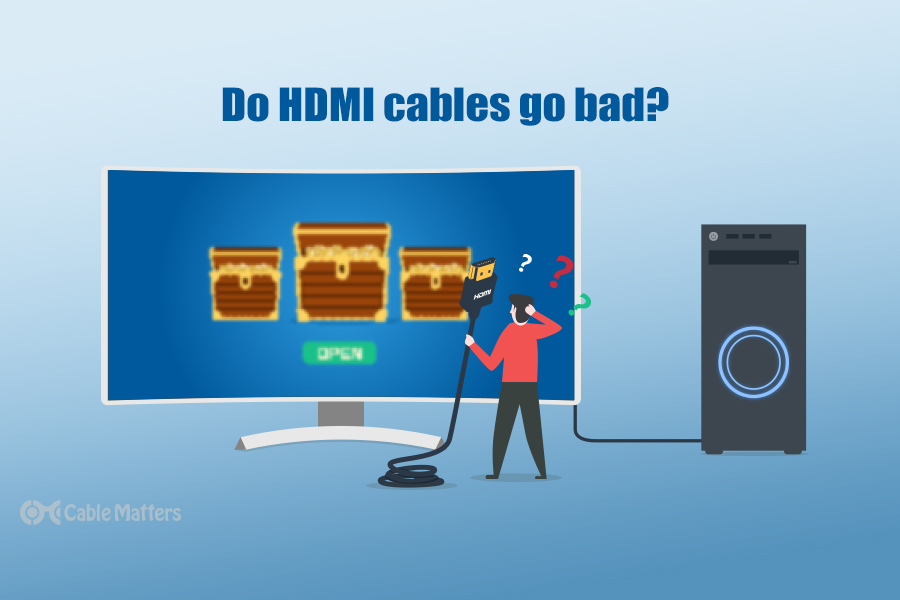 Do HDMI Cables Go Bad?