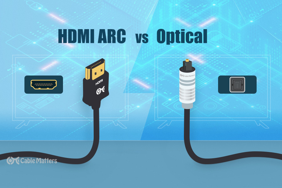 Optimal kuffert huh HDMI ARC vs. Optical – Which Is better?