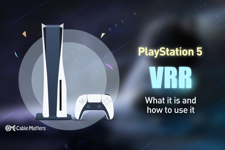 PlayStation 5 VRR What it is and how to use it