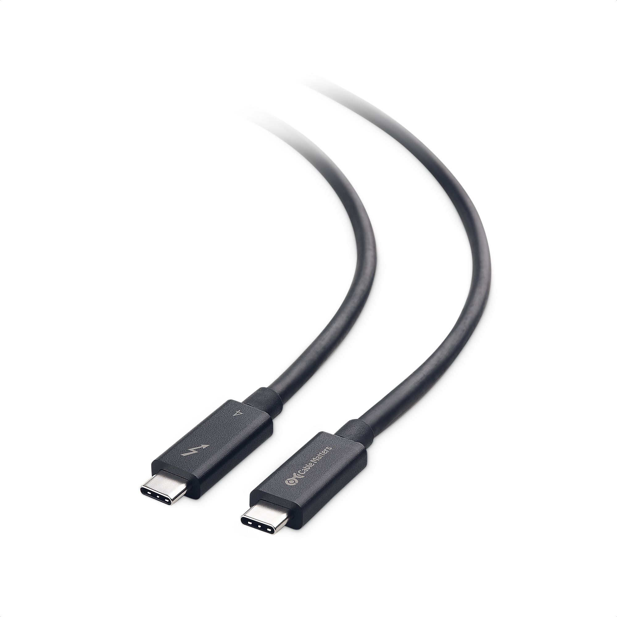 Cable Matters Thunderbolt 4 cable