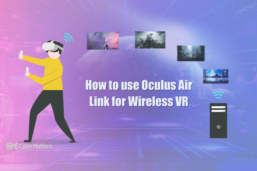 How to Use Oculus Air Link for Wireless VR