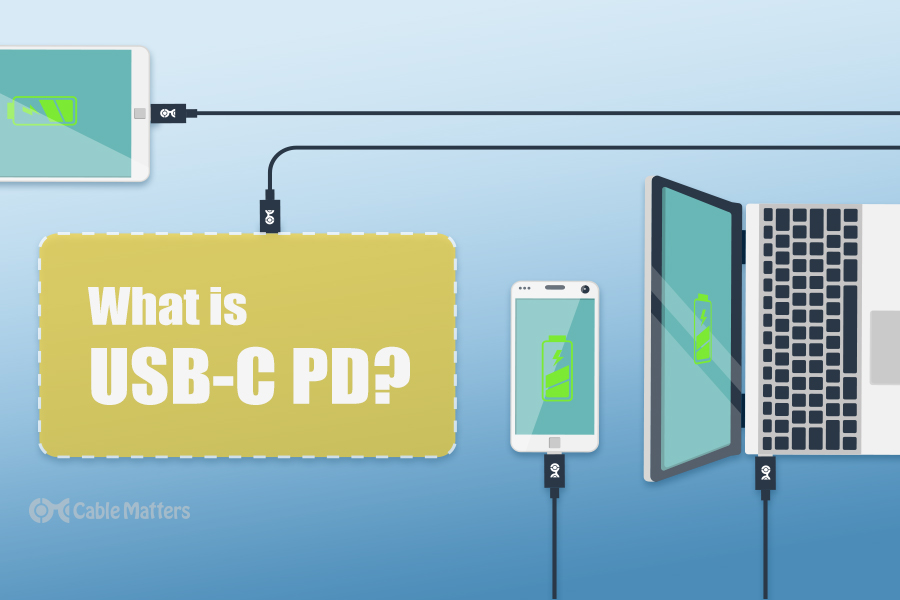 What Is USB Power Delivery?