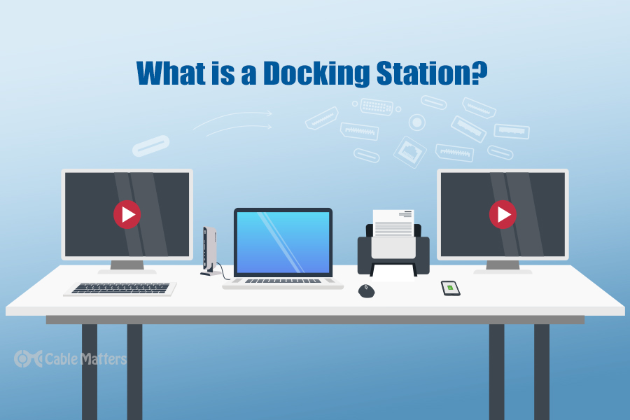What Is a Docking Station?