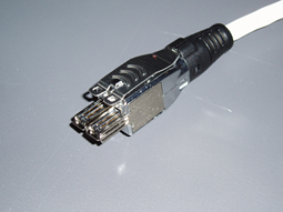 TERA connector