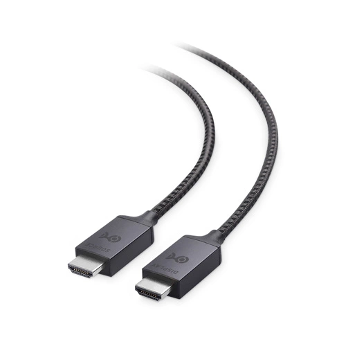 Cable Matters 113046-BLACK HDMI to VGA with Micro-USB Power (Black